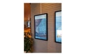 Monitorfäste - HI-ND Wall Casing PROTECT 32" Portrait - mounting kit - for LCD display - WC3200-5001-52