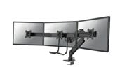 Monitorfäste - Neomounts Monitor Mounting Kit for 3x Displays 17" - 27" - NM-D775DX3BLACK