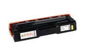 Skrivartillbehör-bläck-toner - Ricoh 408355 / M C250 - yellow - original - toner cartridge - 408355