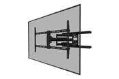 Väggfäste, AV-Möbel - Neomounts WL40-550BL18 Wallmount Full Motion 43" - 75" - Max 45 kg - recommended for 75" - WL40-550BL18
