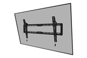 Väggfäste, AV-Möbel - Neomounts WL35-550BL18 Tilt Wallmount Kit 43" - 86" - Max 60 kg - recommended for 43"-86" - WL35-550BL18