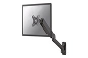 Monitorfäste - Neomounts WL70-450BL11 wall mounted monitor arm 17" - 32" - WL70-450BL11
