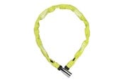 Elektrisk skoter - ABUS 1500 Web - chain with integrated lock - green - 57658