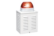 Smarta Hem - ABUS SG1650 Optic/Acoustic Combination Signal Transmitter - alarm light / siren - red - SG1650
