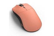 Mus - Glorious Model O PRO - Wireless - Red Fox - Forge - Gamingmus - Optic - 6 knappar - Röd - GLO-MS-OW-RF-FORGE