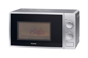 Mikrovågsugn / Mini-ugn - Bomann MW 6014 CB - microwave oven - freestanding - silver - 660142
