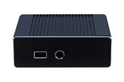 Chassi - Inter-Tech IT-3900 NUC - Chassi - Ultra small form factor - Svart - 88881188
