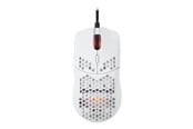 Mus - Fourze GM800 - Mouse - Optic - 5 knappar - Vit - FZ-GM800-002