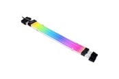 Chassi, tillbehör - Lian Li Strimer Plus V2 - 2 x 8-pins VGA ARGB - Strimer plusV2 8 pins