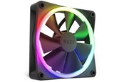 Chassi fläkt - NZXT F140 RGB - Black - Chassi fläkt - 140mm - Svart med RGB LED - 33 dBA - RF-R14SF-B1