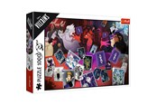 Pusselspel - Trefl Puzzle - VILLAINS - Only Good Cards (1000 pieces) Golv - 10719