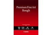 Papper, Fotopapper & Etiketter - Canon Paper FA-RG1 / 4562C003 Rough - 4562C003