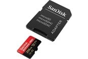 Flashram & USB Flash Drives - SANDISK Extreme Pro microSD/SD - 200MB/s - 256GB - SDSQXCD-256G-GN6MA