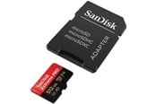 Flashram & USB Flash Drives - SANDISK Extreme Pro microSD/SD - 200MB/s - 512GB - SDSQXCD-512G-GN6MA