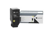 Skrivartillbehör-bläck-toner - Lexmark CS735 Mag 12.5K CRTG Toner - 71C0X30