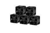 Chassi fläkt - Arctic Server Fan S4028-6K - 5 Pack - Chassi fläkt - 40mm - Svart - ACFAN00273A