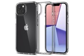 Mobile - Covers & Cases - Spigen Ultra Hybrid - crystal clear - iPhone 13 - ACS03522
