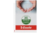 Fickor, Omslag & Register - Esselte Quality Plastfickor A4, 30 % pre-consumer återvunnen plast, 100-pack - 23752