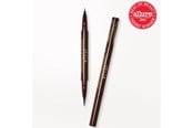 Smink - Stila Micro Tip Waterproof Liquid Eye Liner Dark Brown - 094800358782