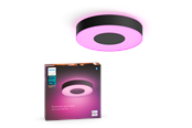 Smarta Hem - Philips Hue Xamento M Ceiling Lamp - Black - 929003526301