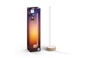 Smarta Hem - Philips Hue Gradient Signe Table - Oak - 929003479601