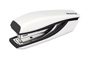 Hålslag- & Häftmaskiner - Leitz Häftapparat  WOW Mini Metall 10 ark Vit - 55281001