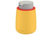 Skrivbordstillbehör - Leitz  Cosy Pumpdispenser Gul - 54040019
