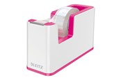 Tejp & lim - Leitz Tejpdispenser  WOW Rosa - 53641023