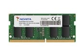 RAM - A-Data Premier SODIMM DDR4-3200 - 32GB - CL22 - Single Channel (1 pcs) - Grön - AD4S320032G22-SGN