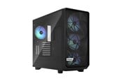 Chassi - Fractal Design Meshify 2 RGB - Black TG Light Tint - Chassi - Miditower - Svart - FD-C-MES2A-06