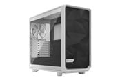 Chassi - Fractal Design Meshify 2 Lite - White TG Clear Tint - Chassi - Miditower - Vit - FD-C-MEL2A-04