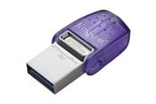 USB-minne - Kingston DataTraveler microDuo 3C - 256GB - USB-minne - DTDUO3CG3/256GB