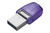 USB-minne - Kingston DataTraveler microDuo 3C - 64GB - USB-minne - DTDUO3CG3/64GB
