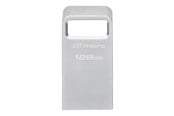 USB-minne - Kingston DataTraveler Micro - 128GB - USB-minne - DTMC3G2/128GB