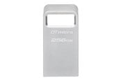 USB-minne - Kingston DataTraveler Micro - 256GB - USB-minne - DTMC3G2/256GB
