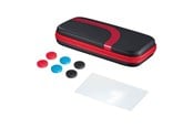 Spel Tillbehör - Hama Set Black/Red - Bag - Nintendo Switch - 546860000