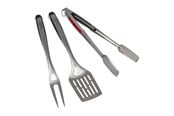 Grill & tillbehör - Char-Broil COMFORT GRIP 3 PIECE TOOLSET - 140767