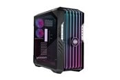 Chassi - Cooler Master HAF 700 EVO - Chassi - Tower - Grå - H700E-IGNN-S00