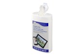 Systemtillbehör - LogiLink Cleaning wipes for TFT LCD and plasma sceens - RP0010