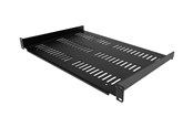 Rack chassis - StarTech.com SHELF-1U-12-FIXED-V - SHELF-1U-12-FIXED-V