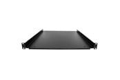 Rack chassis - StarTech.com SHELF-1U-20-FIXED-S - 1U - Fixed Shelf - SHELF-1U-20-FIXED-S