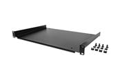 Rack chassis - StarTech.com SHELF-1U-12-FIXED-S 1U Network Rack Shelf - SHELF-1U-12-FIXED-S
