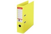 Pärmar - Esselte LAF-Pärm nr. 1, 75 mm, 100 % återvunnen kartong, FSC®, Gul - 627566