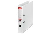 Pärmar - Esselte LAF-Pärm nr. 1, 50 mm, 100 % återvunnen kartong, FSC®, Vit - 627577
