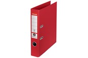 Pärmar - Esselte LAF-Pärm nr. 1, 50 mm, 100 % återvunnen kartong, FSC®, Röd - 627575