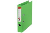 Pärmar - Esselte LAF-Pärm nr. 1, 50 mm, 100 % återvunnen kartong, FSC®, Grön - 627574