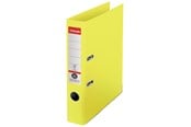 Pärmar - Esselte LAF-Pärm nr. 1, 50 mm, 100 % återvunnen kartong, FSC®, Gul - 627573