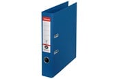 Pärmar - Esselte LAF-Pärm nr. 1, 50 mm, 100 % återvunnen kartong, FSC®, Blå - 627572