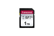 Flashram & USB Flash Drives - Transcend 300S SD - 100MB/s - 1TB - TS1TSDC300S
