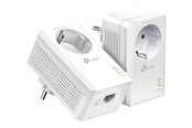 Nätverk - TP-Link TL-PA7019P KIT AV1000 Gigabit Powerline Adapter KIT - TL-PA7019P KIT